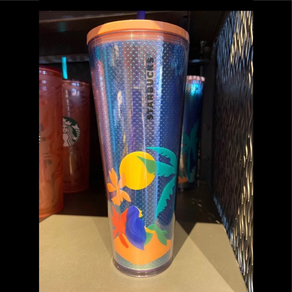 LIMITED EDITION STARBUCKS SUMMER CUP